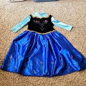 Disney Frozen/Anna Costume